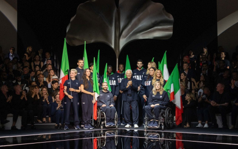Italy Olympic uniforms: How have they changed? (Explore the history of their iconic sports fashion)