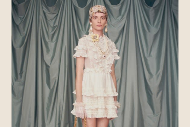 Alessandro Michele Valentino first collection: What does this mean for fashion? Exploring its future impact.