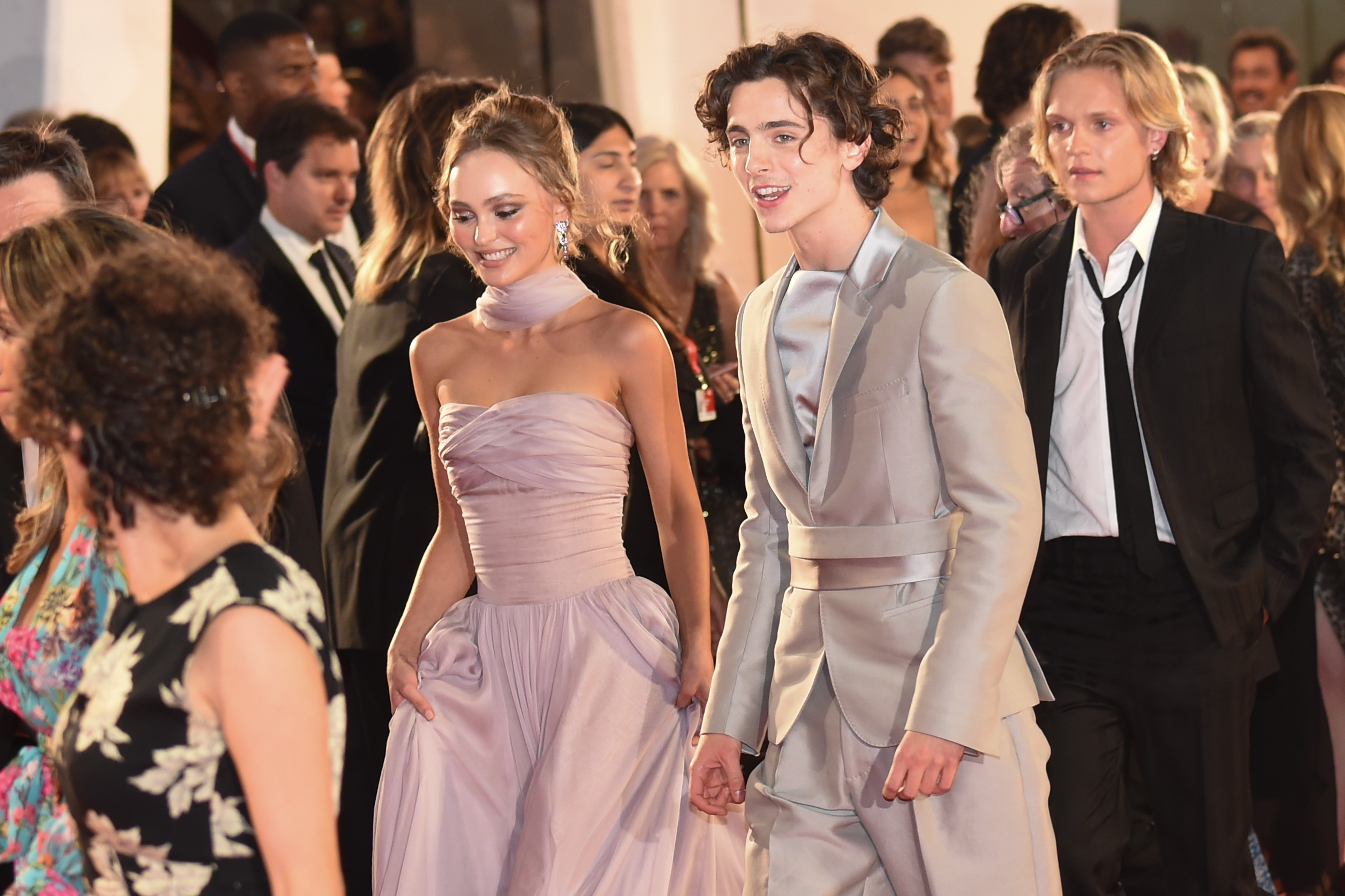 Are timothee chalamet and lily rose depp still a thing? Here is everything we know about them now.