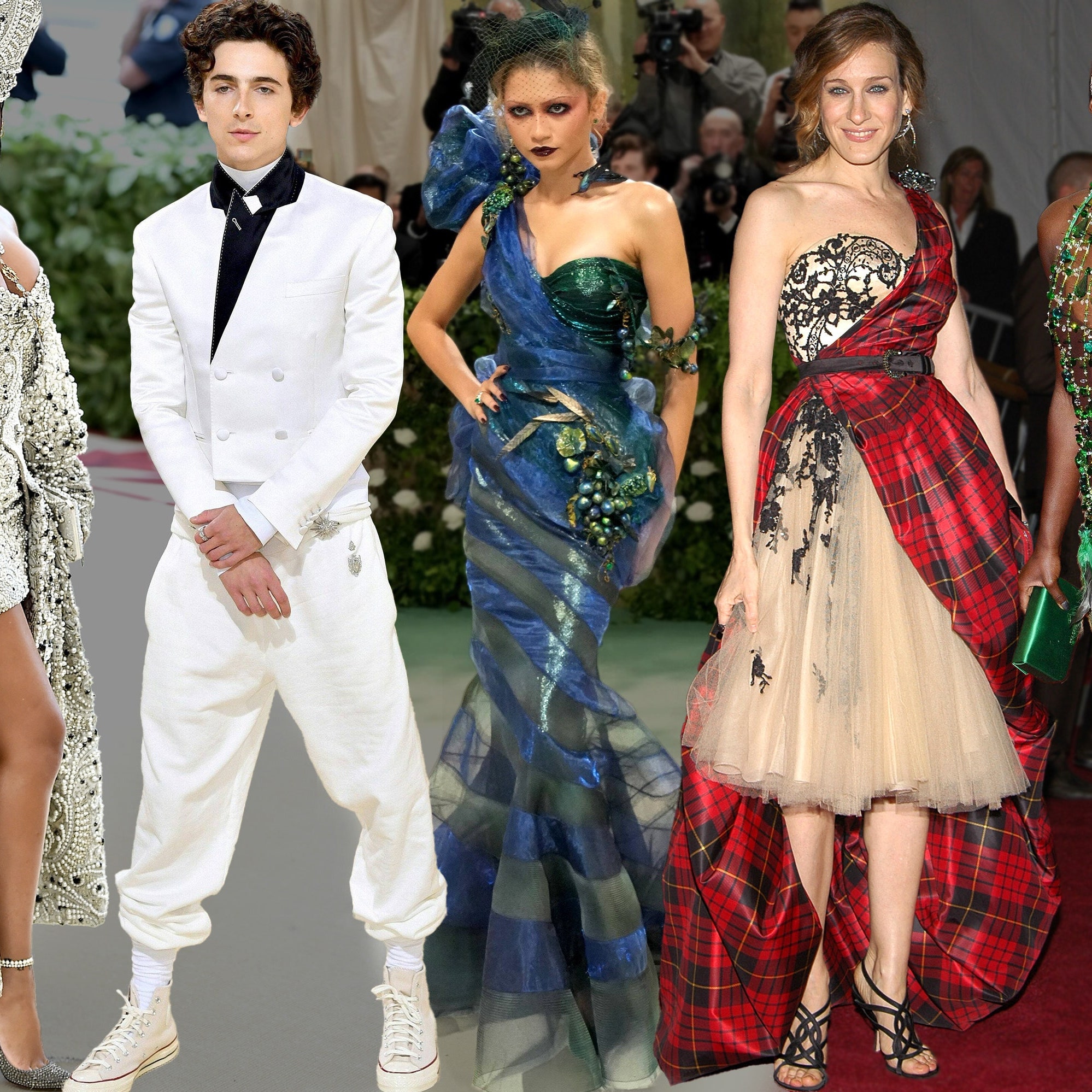 Dress Met Gala: What Everyone Wore & Best Dress Moments