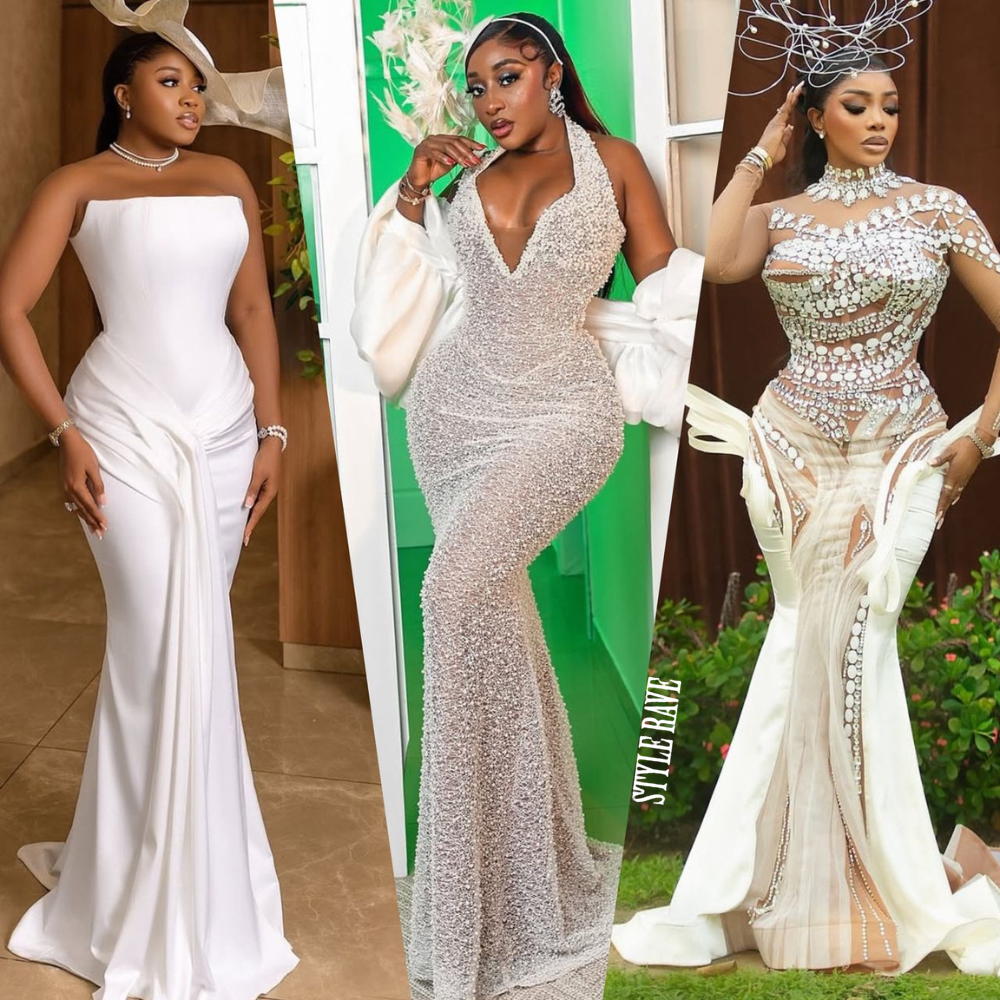 Nigeria Ladies Fashion Styles What Is Hot? Latest Trends You Need Now!