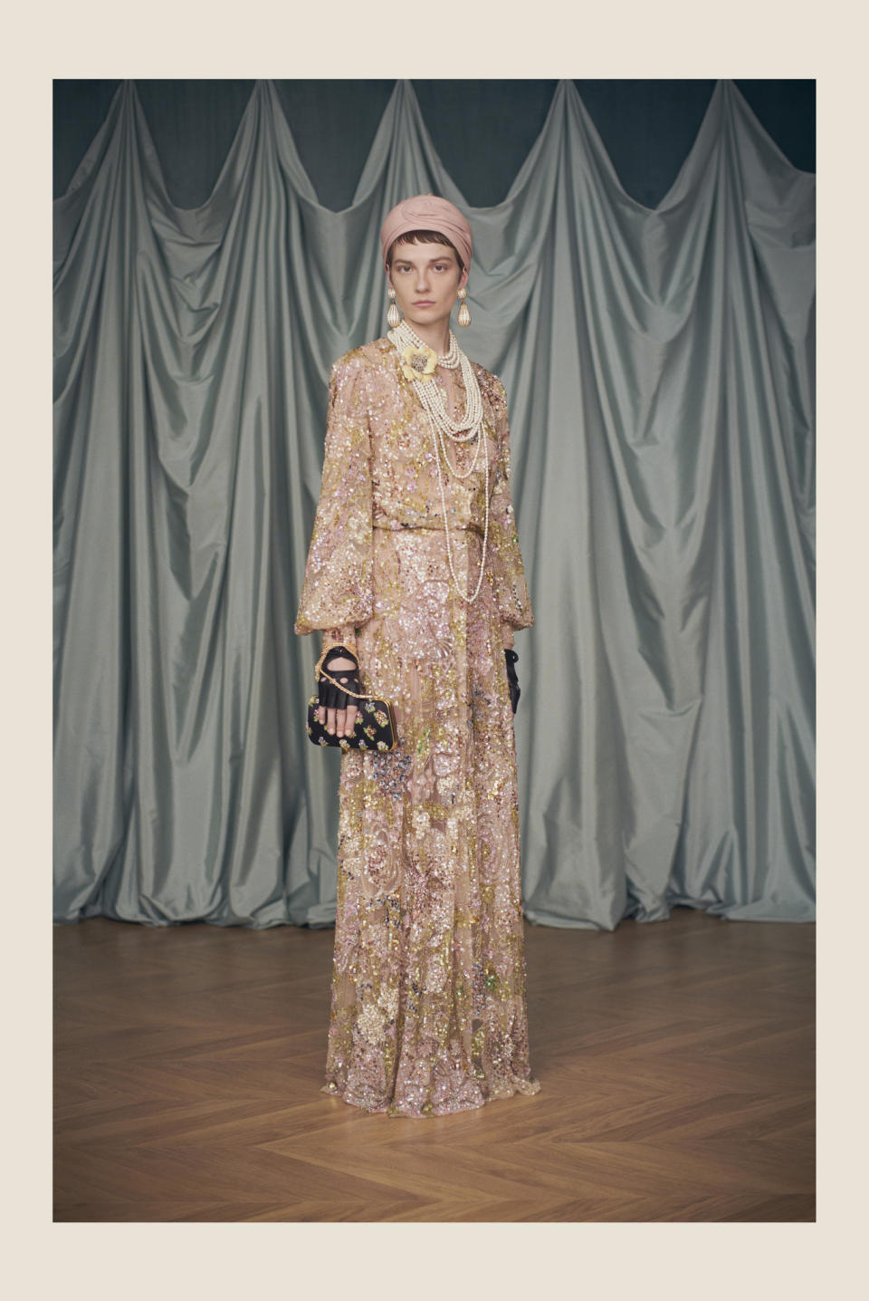 Alessandro Michele Valentino first collection: What does this mean for fashion? Exploring its future impact.