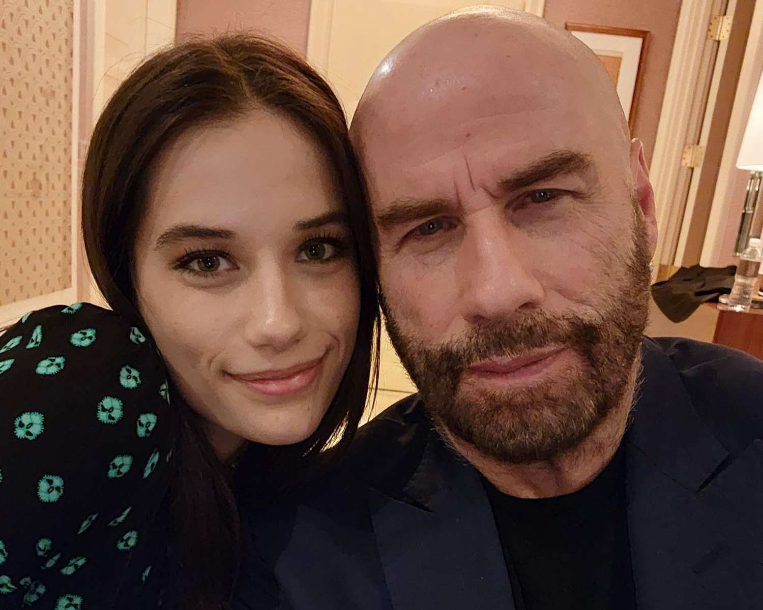 Where can I find john traolta daughter photos? Discover the best places to see Ella Bleu Travolta online easily!