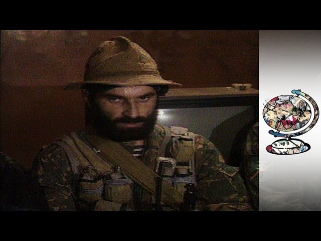 Shamil Basayev: Good guy or bad guy? (Lets break down the different takes on this complicated man!)