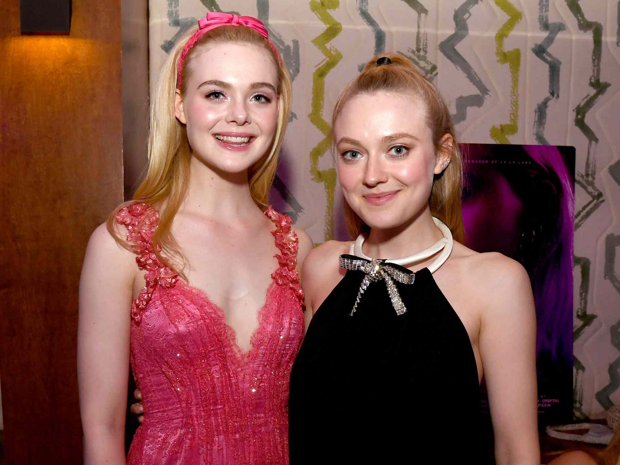 Elle Fannings sister: (A closer look at Dakota Fanning and the special connection these talented sisters share.)