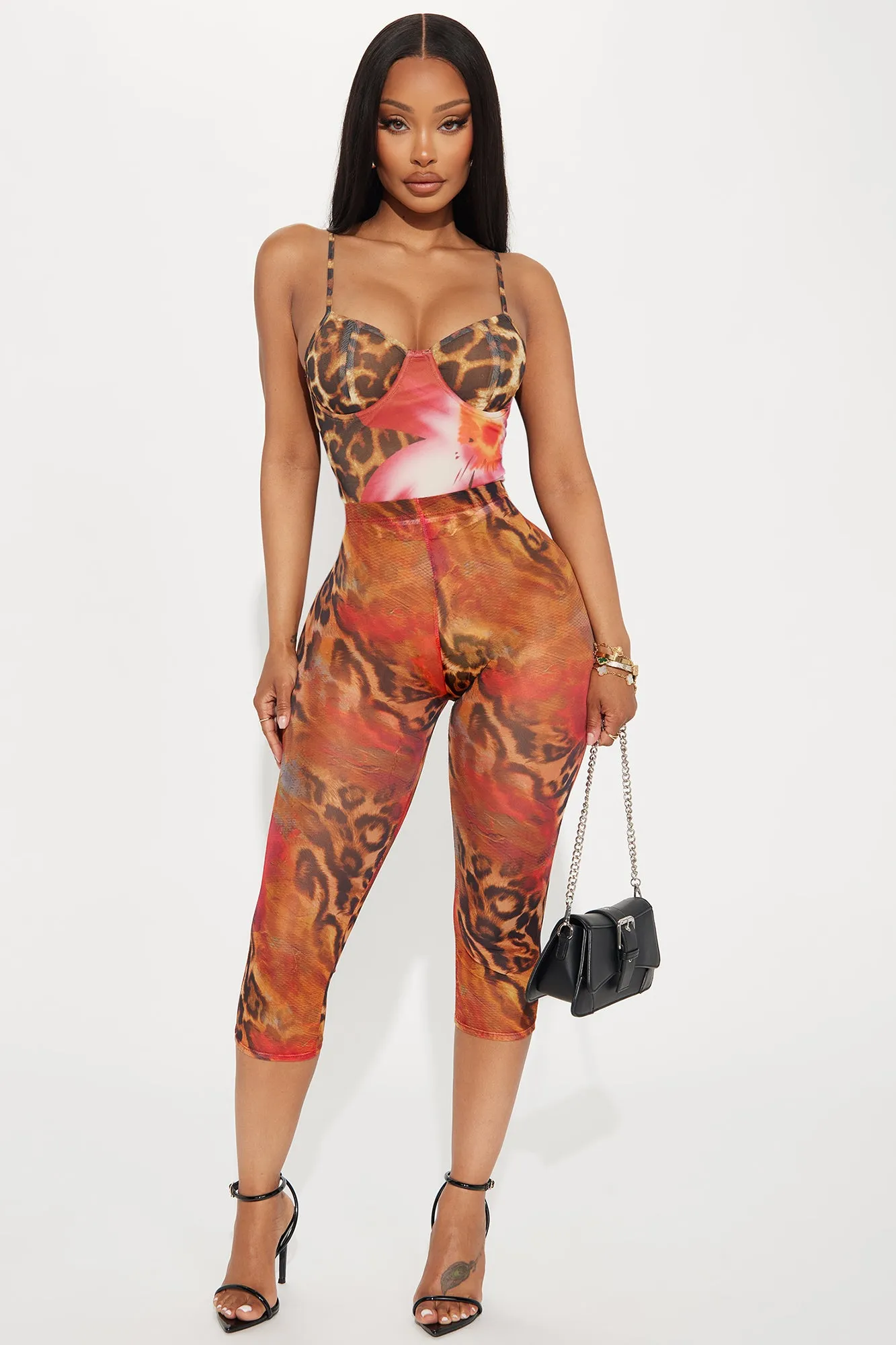 Hot capris legging (Top styles)