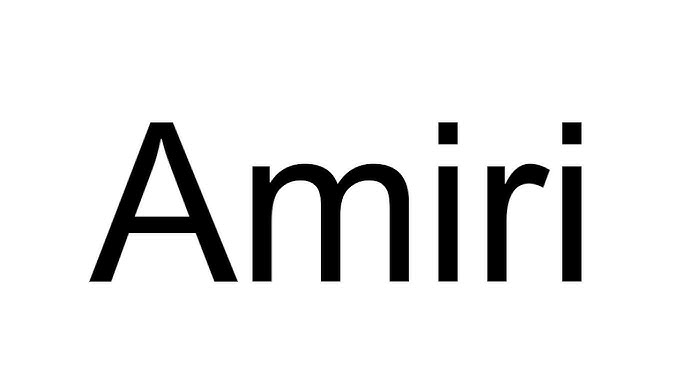 How to Pronounce Amiri Right? Quick & Easy Guide