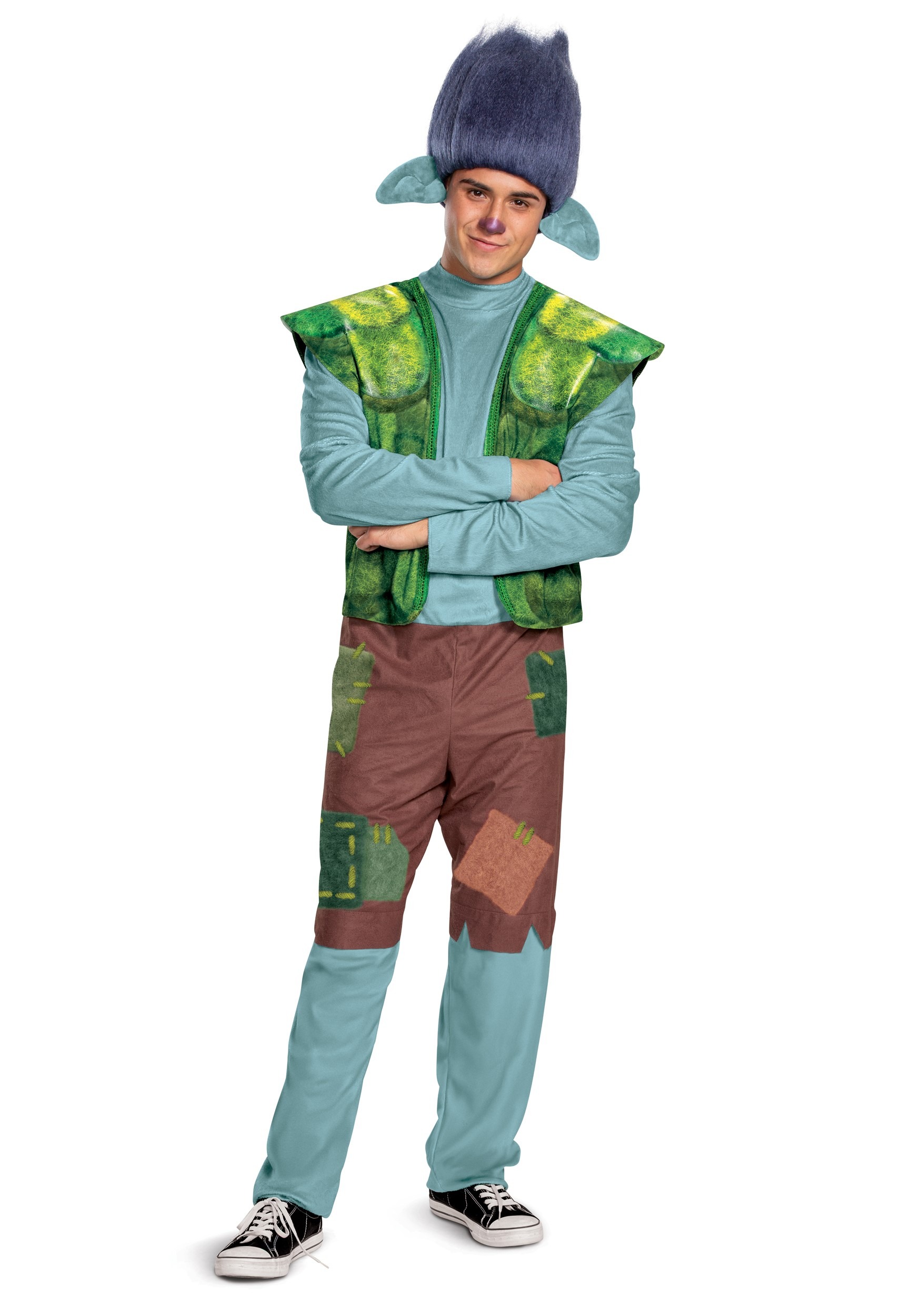 Need a branch costume adult for cosplay or Halloween? (We show you the coolest options!)
