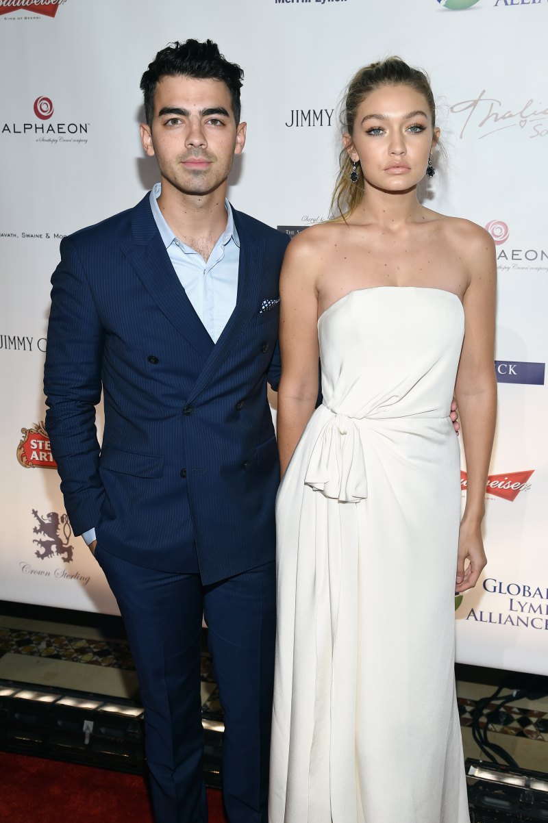 Joe Jonas and Gigi Hadid dating now? Get latest news about their romance!