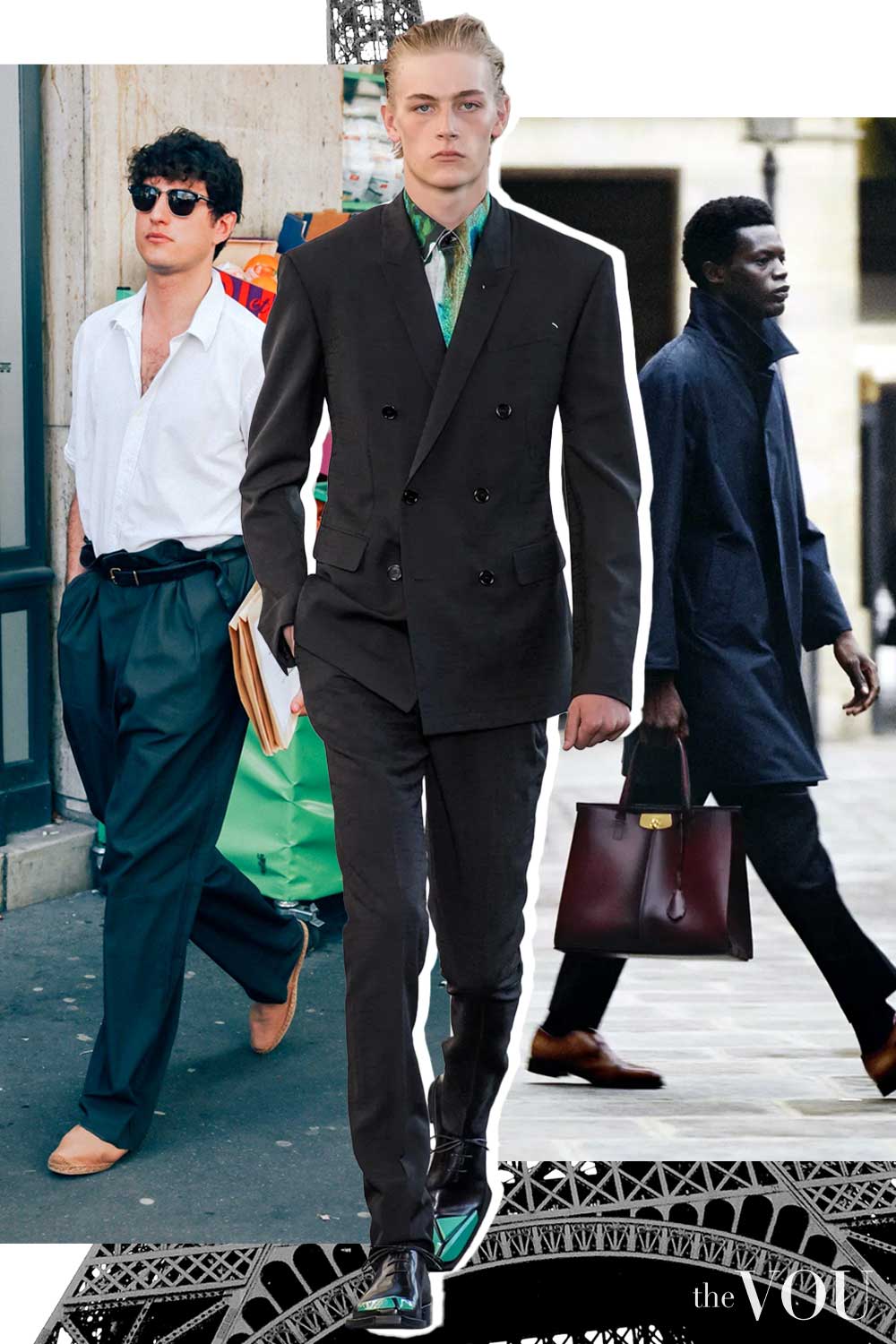 Mens french fashion awesome tips for everyday wear (How to look chic without trying too hard.)