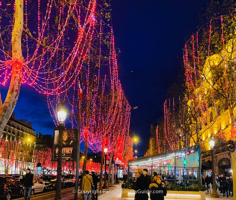How do you find beautiful Christmas in Paris images? Check out these top festive scenes from the city.