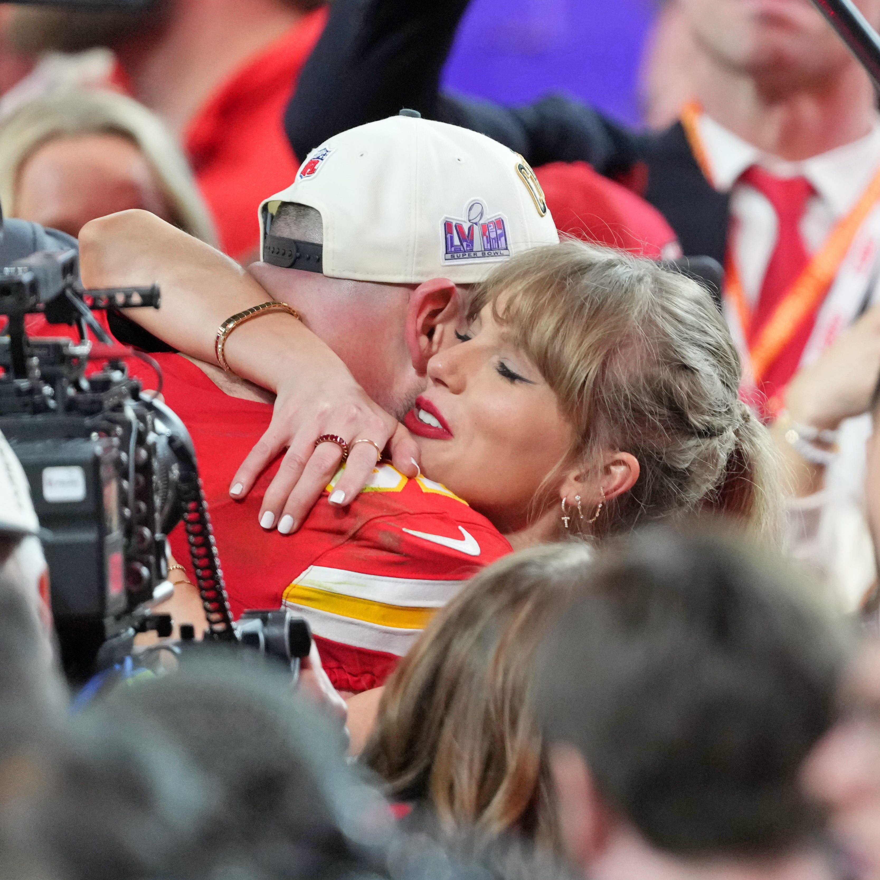 The Taylor Swift Super Bowl Hype: Was It Really Worth It? See the Best Moments from Her Appearance.