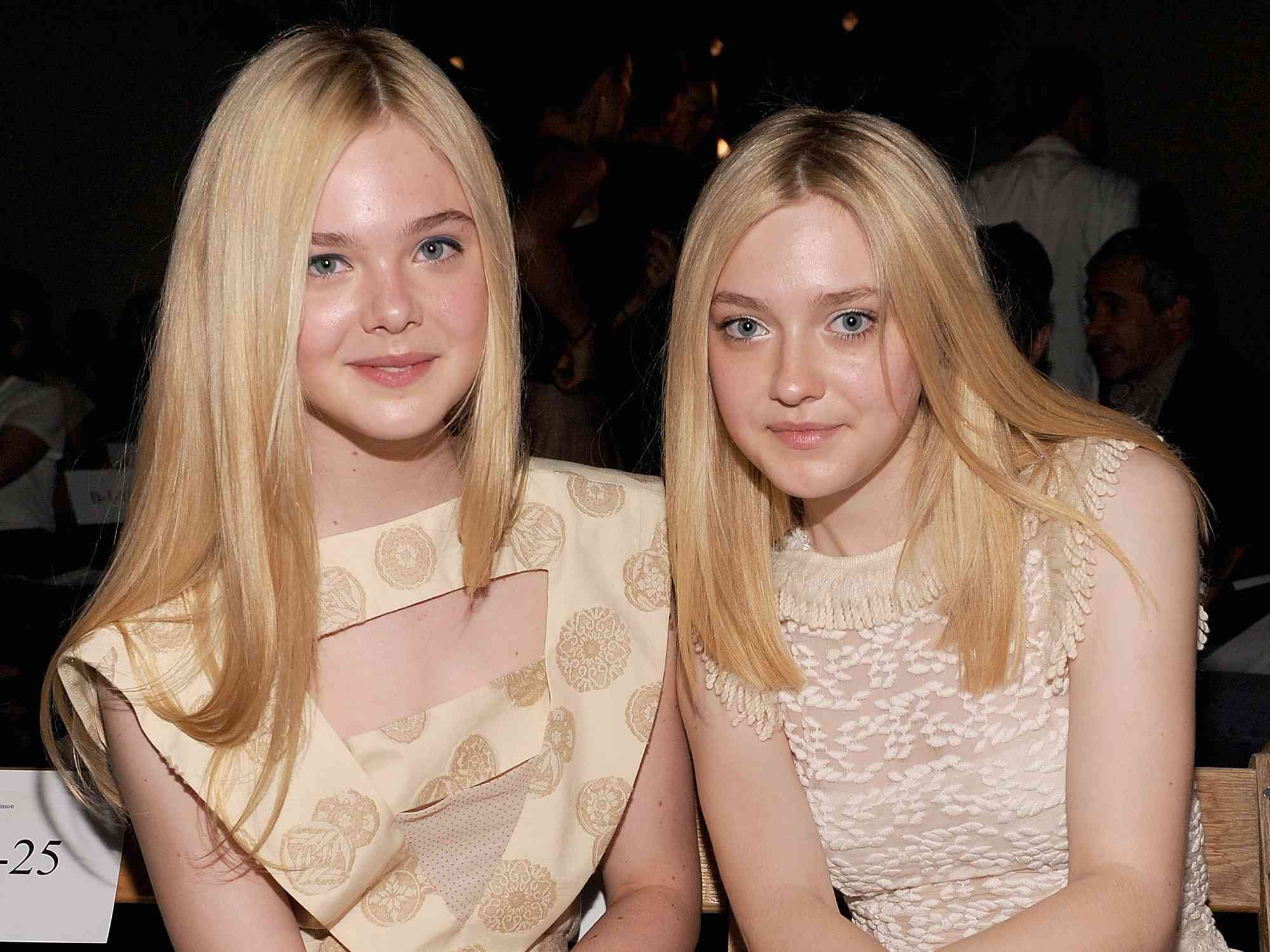 Elle Fannings sister: (A closer look at Dakota Fanning and the special connection these talented sisters share.)