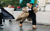 Women in sheer clothing: How to style it perfectly? Master these easy tips for everyday chic.