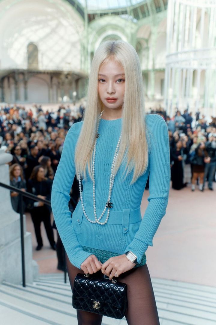 Jennie Lisa style: So cool, how?