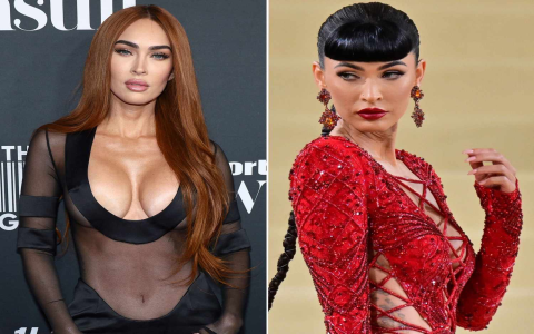 Want to make your own mgk and megan fox costumes? Here is how to do it easily.