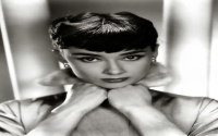 Audrey Hepburn, James Dean: Legends of the Silver Screen Together