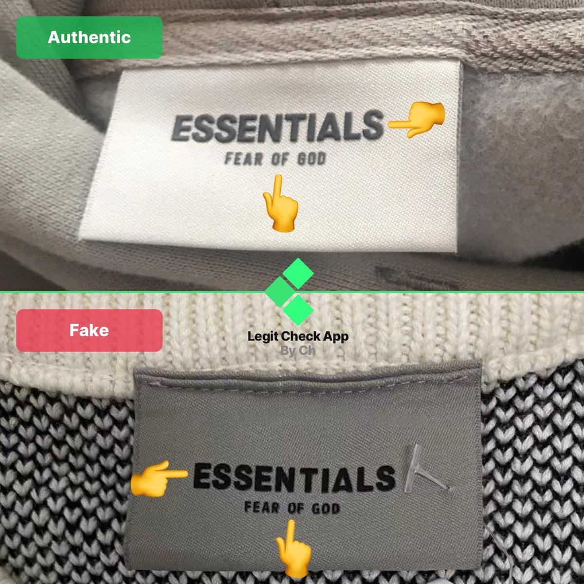 Where to Buy Authentic Fear of God Essentials? Find Trusty Shops and Avoid Scams Easily!