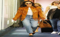 Master celebrity airport style now: Easy ways to look great at the airport every time.