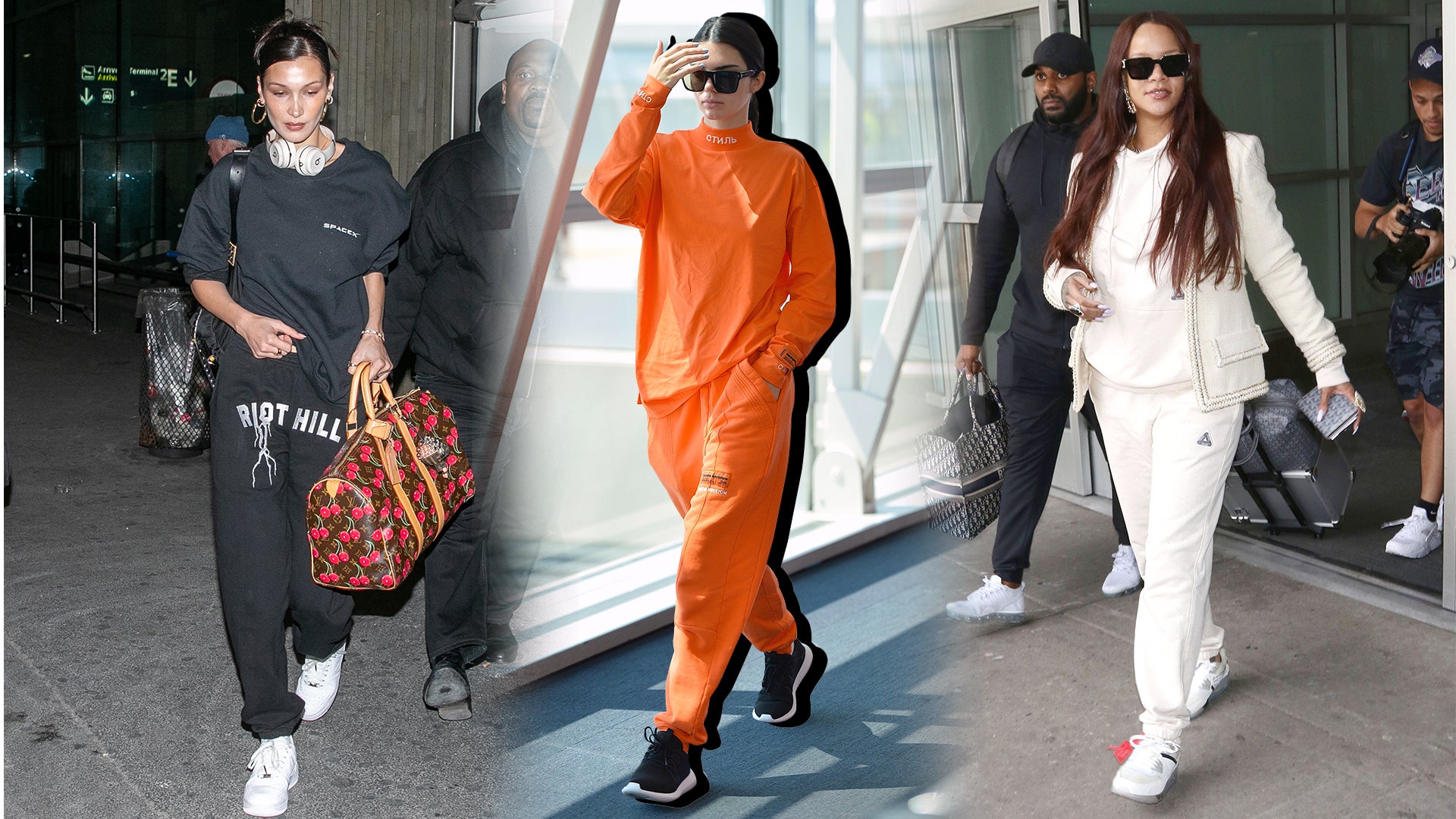 Why is celebrity airport fashion a big deal? Understand the hype behind these looks!