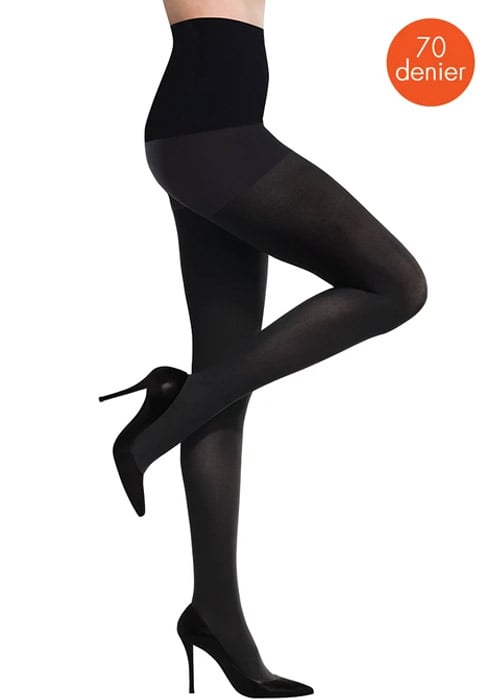 Why are black stockings always a good choice? Find out all the reasons they are so popular now!