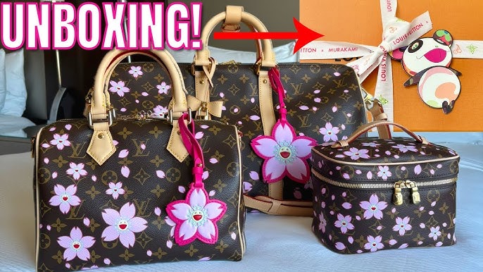Louis Vuitton Bag Cherry Blossom: Is It Worth Buying?