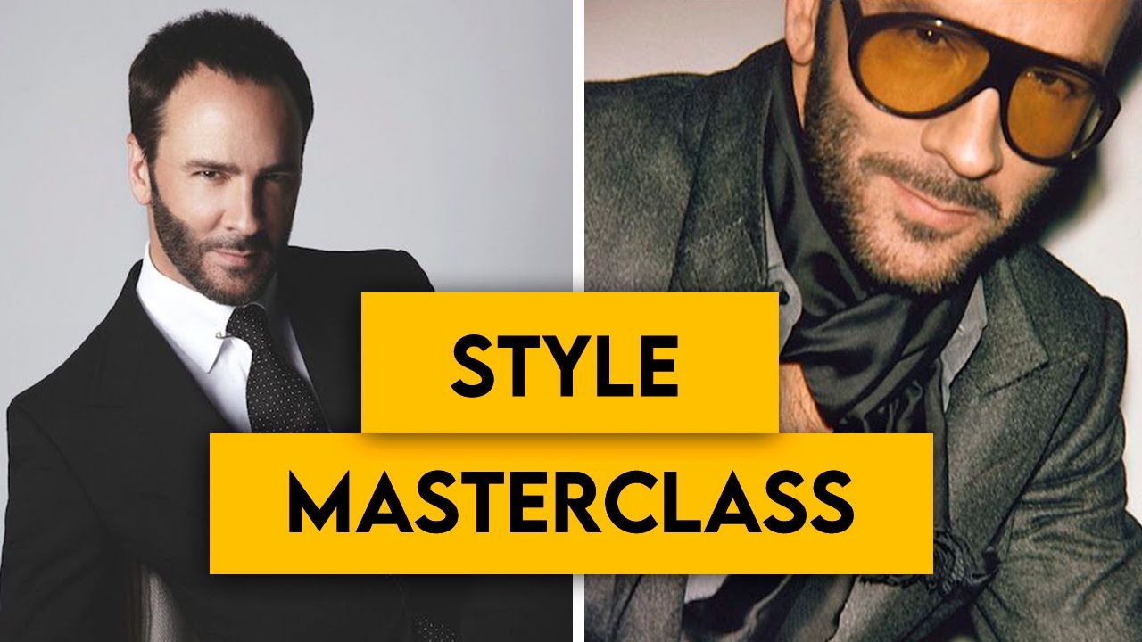 Need style tips from the Tom Ford lookbook (Get inspired with fresh ideas for your next cool outfit)