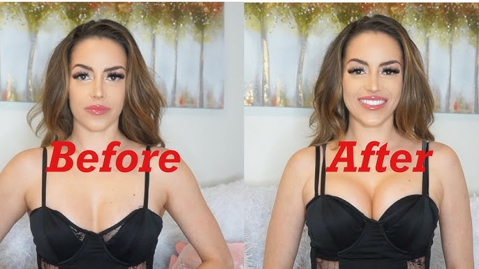 How to get perfect big boobs? These easy steps will help you get that amazing look youve wanted!