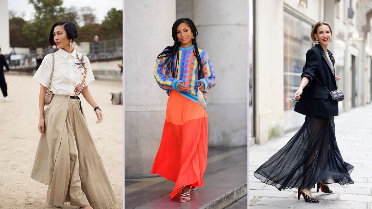 Trendy Ways to Wear Your Long Shirt and Skirt (Update Your Fashion Look with These Simple Ideas)