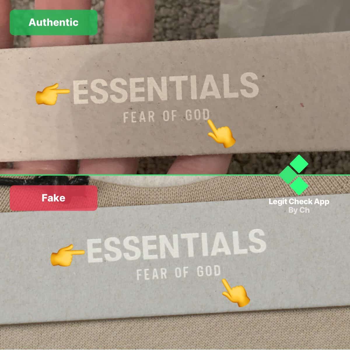 Where to Buy Authentic Fear of God Essentials? Find Trusty Shops and Avoid Scams Easily!