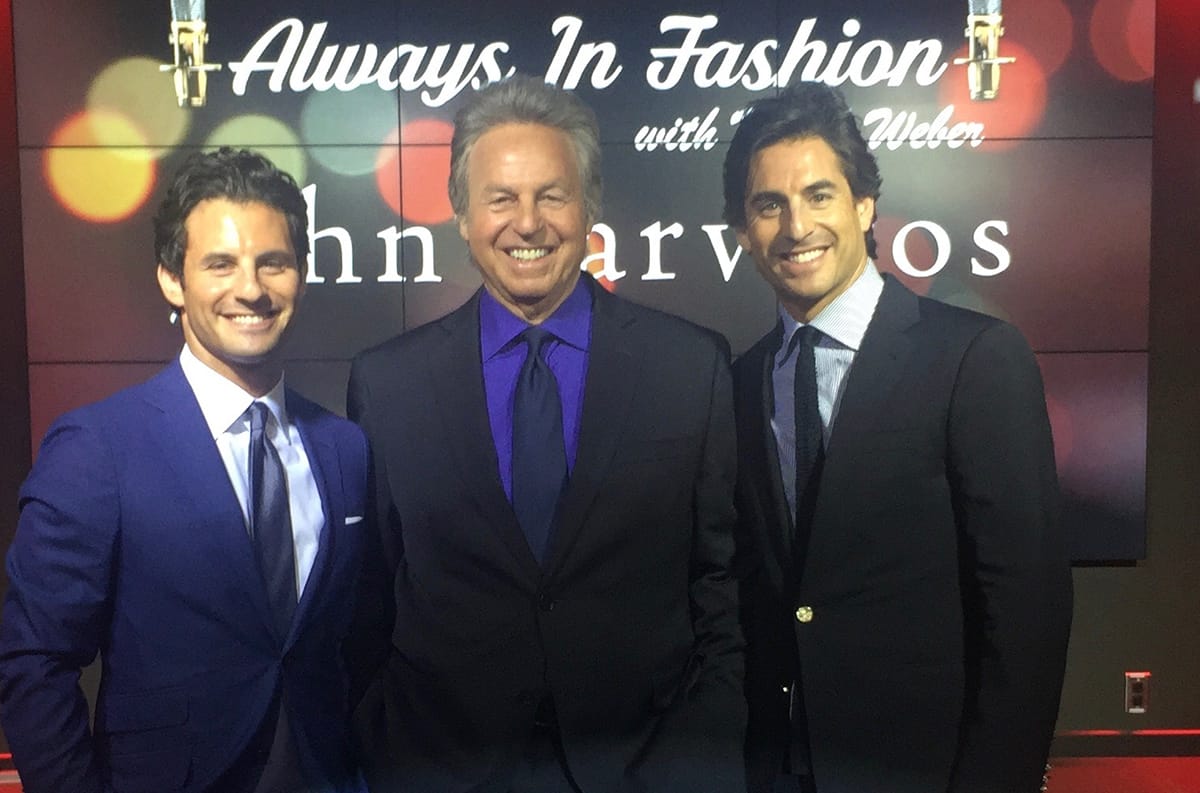 Mark Weber Fashion: Celebrities Who Love The Brand