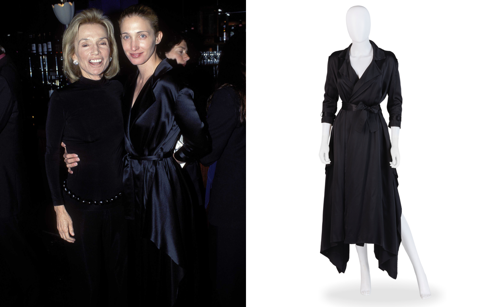 Remember Carolyn Bessette Kennedy Yohji Yamamoto? Her timeless looks and why they still work wonders.
