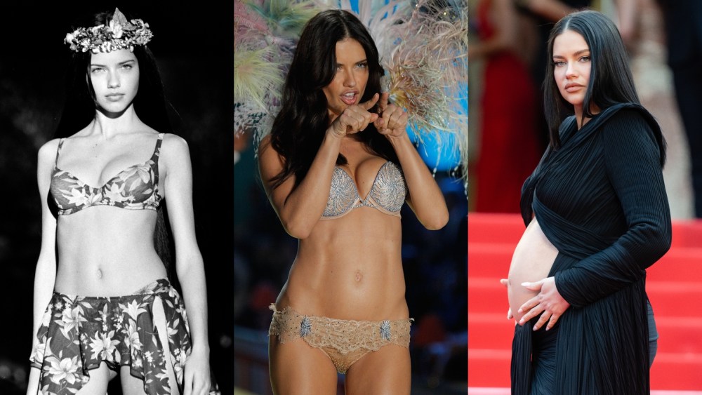 What was Adriana Lima 90s runway really like? Relive her stunning appearances from that decade!