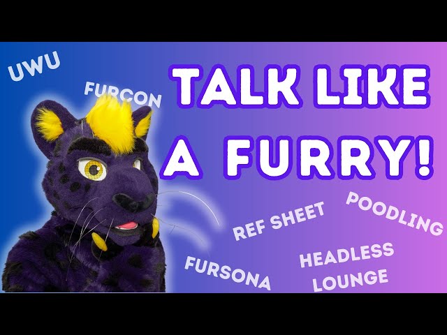 How does a furry translator work? Making sense of furry language is simple with it.