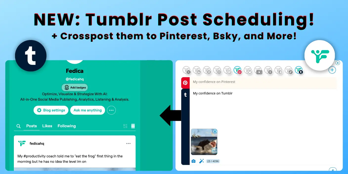 What kind of content is on fts tumblr? A look into the posts you can find.