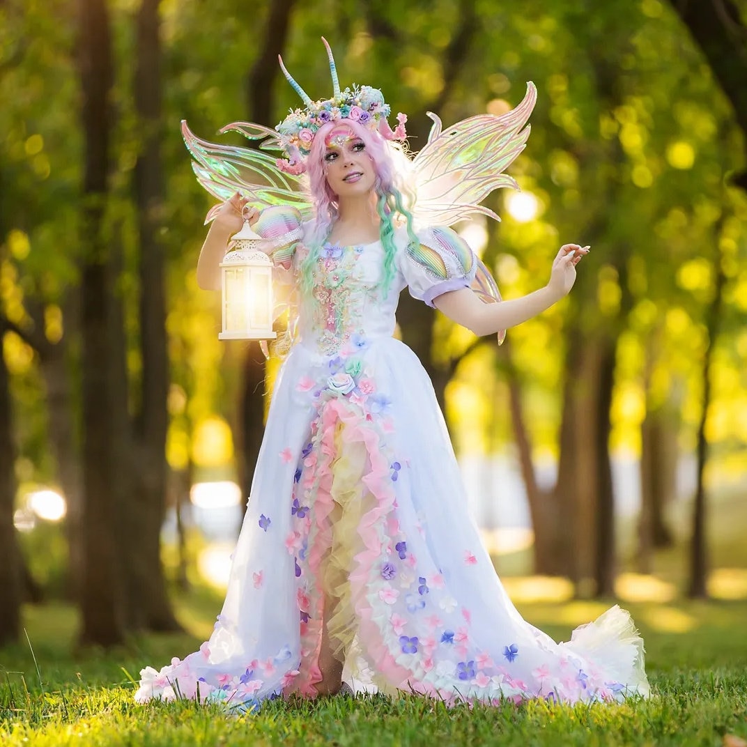 Looking for a truly realistic fairy costume? Find amazing options that will turn heads!