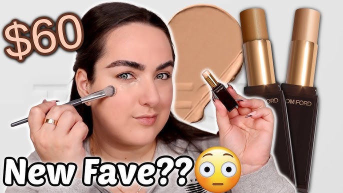 How do you use Tom Ford Traceless Soft Matte Concealer? Get that flawless look with these simple steps.