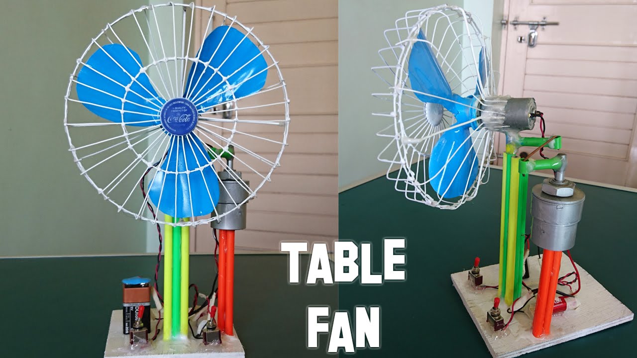 Easy Guide: How Do You Make a Fan at Home Quickly?