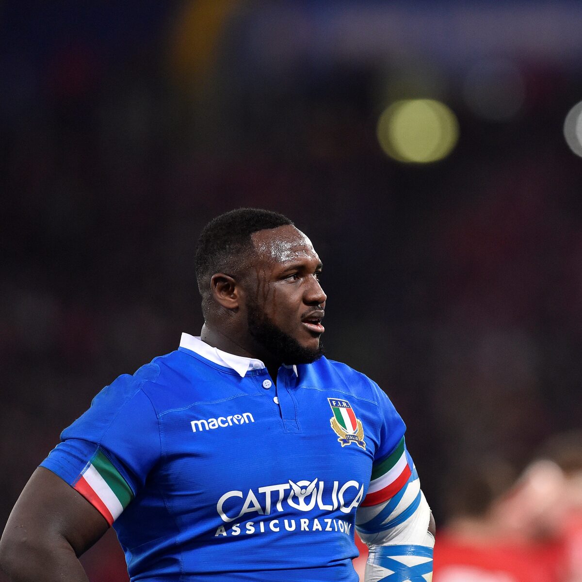 Which Italian soccer team black players are playing now? Find out about these great athletes.