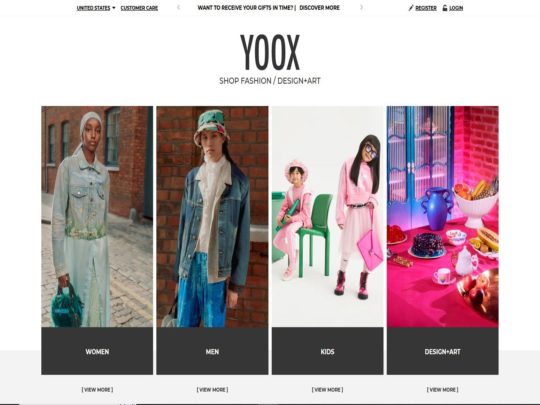 Sites Similar to Yoox to Buy Fashion? Compare These Best Options Now!