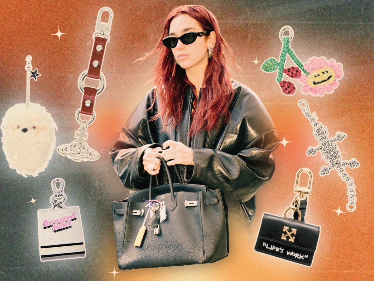 Why is the bag charm trend 2024 so popular? Discover how to rock these cute add-ons.