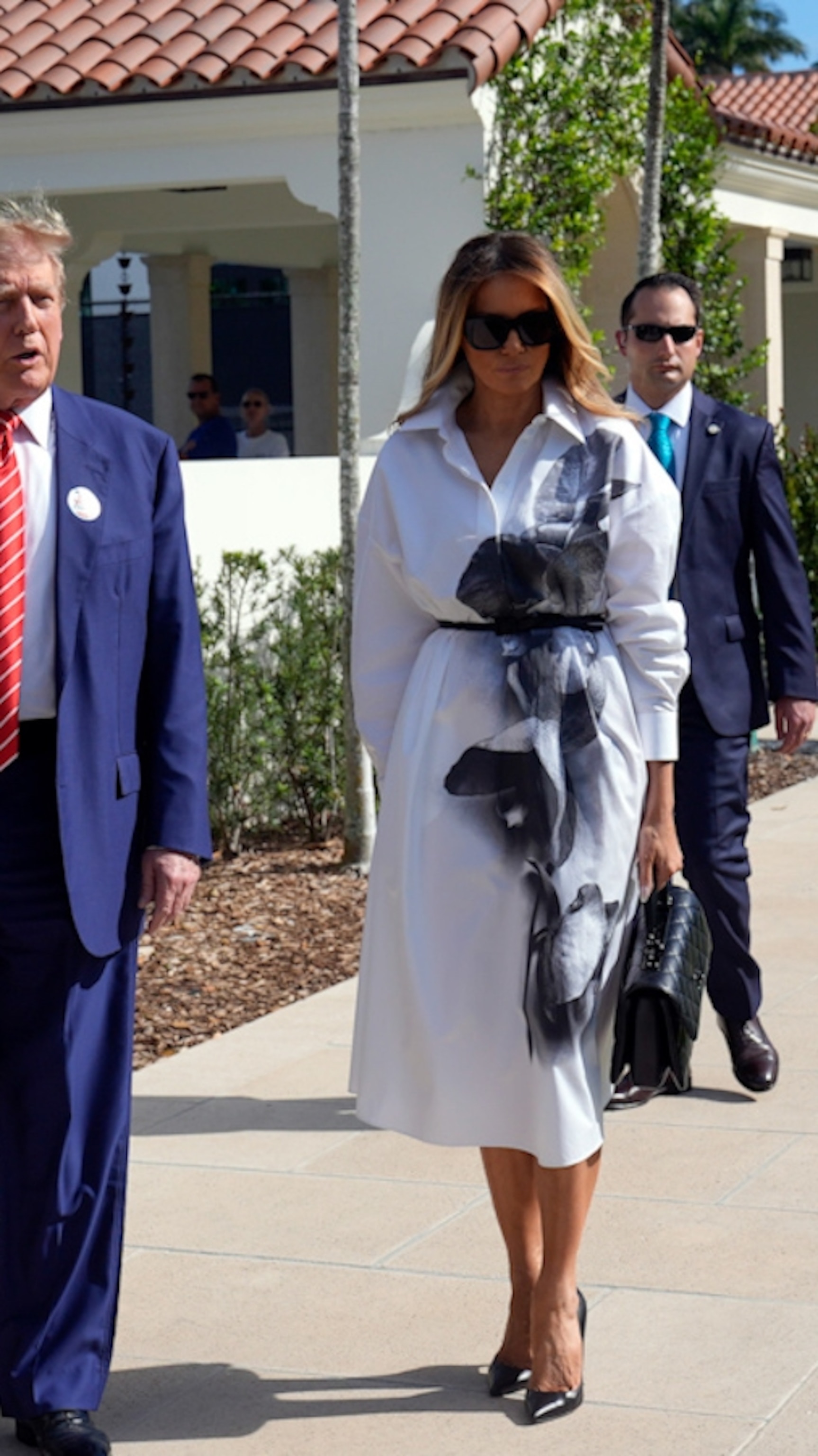 Looking for all kinds of images of trumps wife? Discover her public appearances and private moments now!