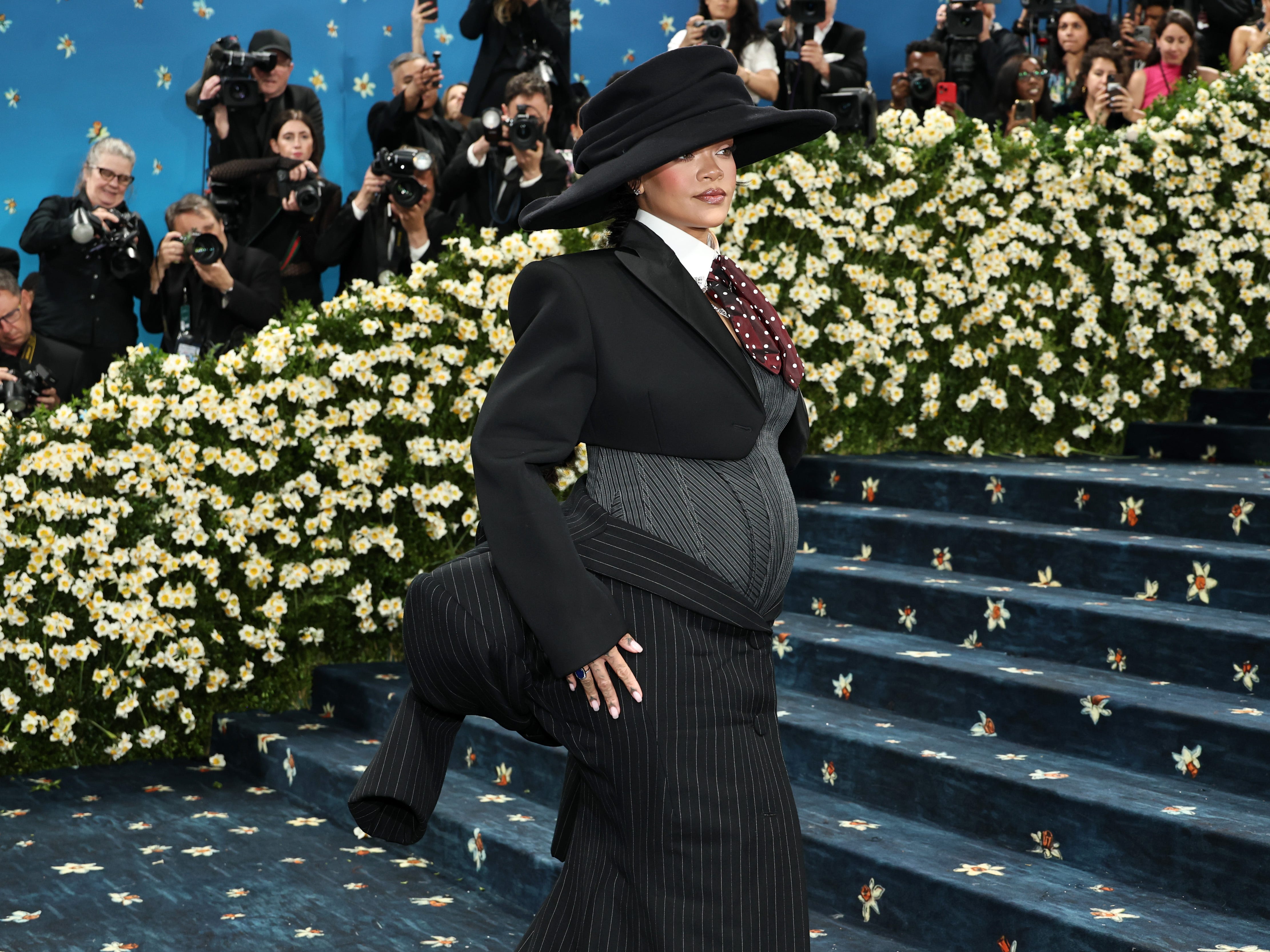 Is Rihanna pregnant for sure this time? We dive into the evidence and recent sightings!