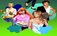 What are 2000 jeans all about? Understand this popular Y2K fashion denim trend now!