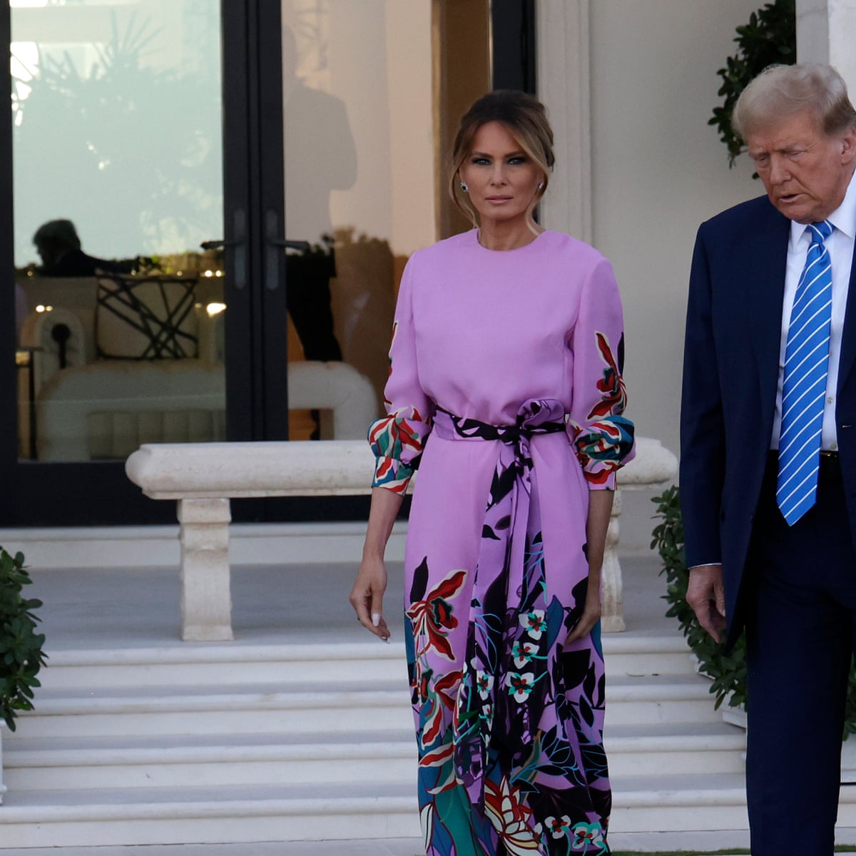 Looking for all kinds of images of trumps wife? Discover her public appearances and private moments now!