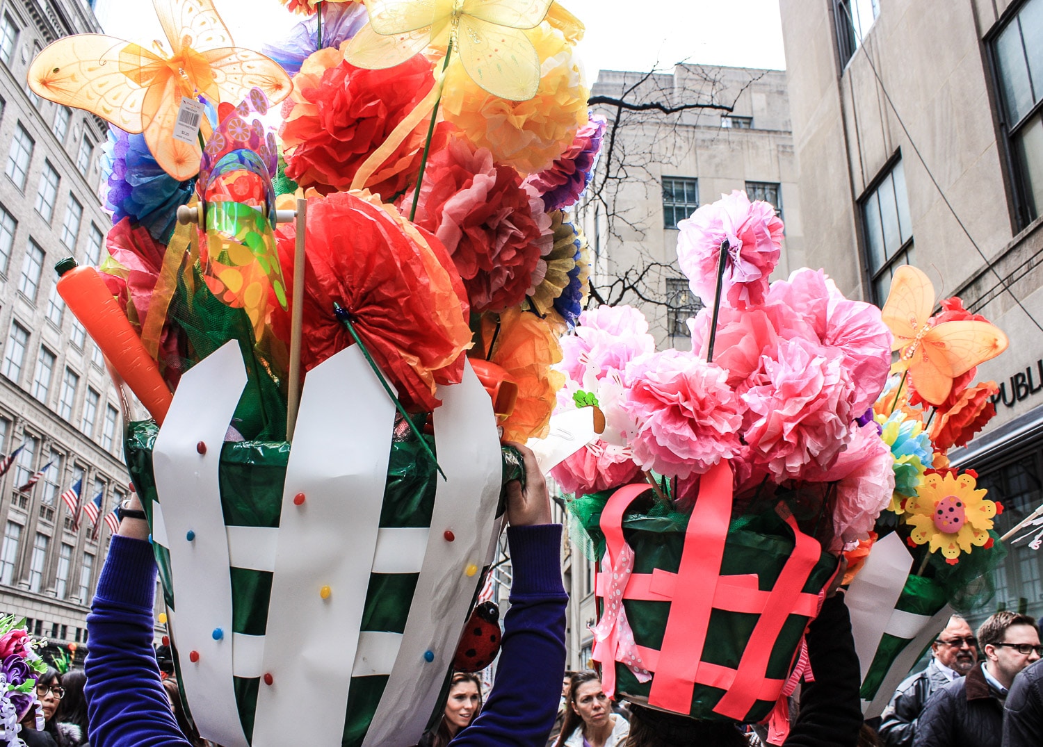 Where are the best spots for the easter bonnet parade nyc? (Your guide to seeing all the amazing hats on Fifth Avenue)