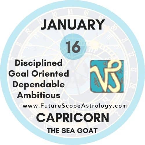 Jan 16 Birthdays: Personality Traits & Compatibility