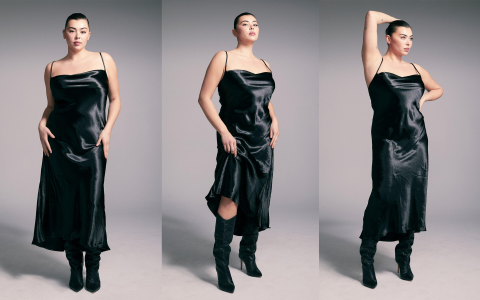 How to Become a Plus Size Black Model Simple Steps Guide