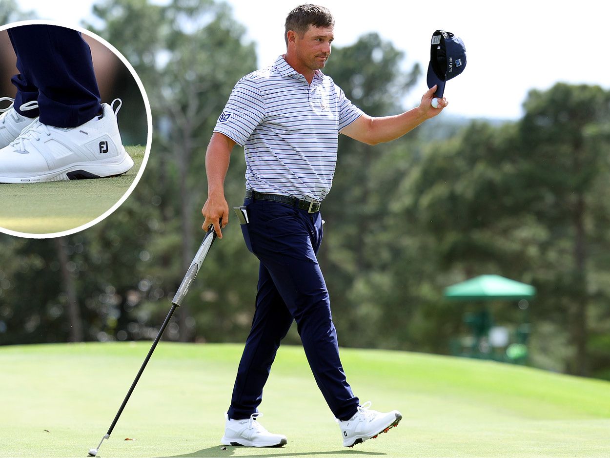 Top Bryson Dechambeau Golf Shoes for Your Game