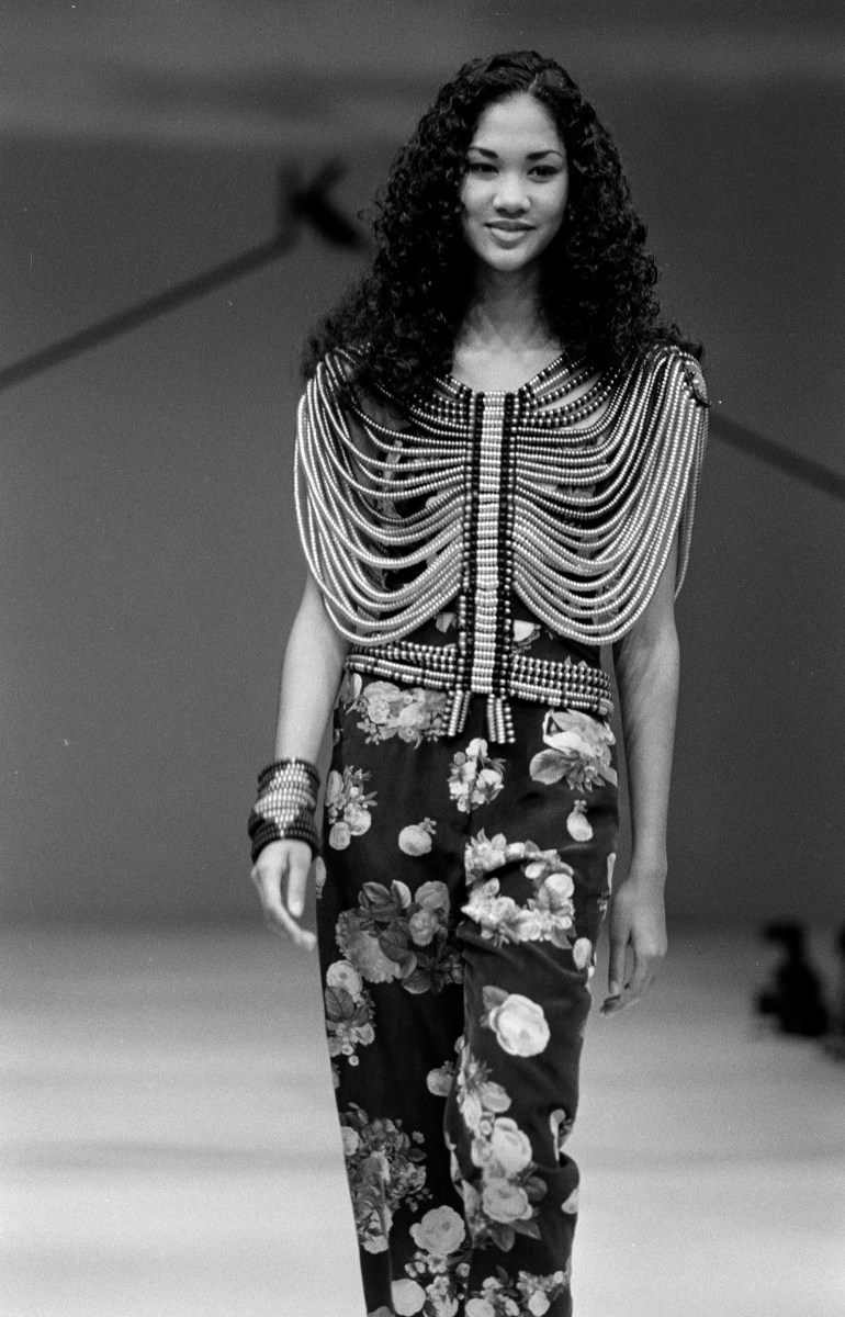 Looking for images of Kimora Lee Simmons? Find many stunning photos of her life and style.